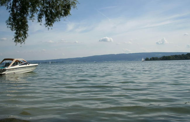Spacious Apartment near Lake Constance with Covered Balcony - Foto 11