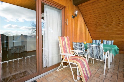 Foto 7 - Spacious Apartment near Lake Constance with Covered Balcony