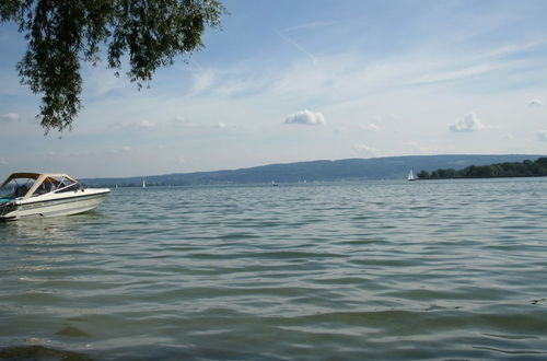 Foto 13 - Spacious Apartment near Lake Constance with Covered Balcony