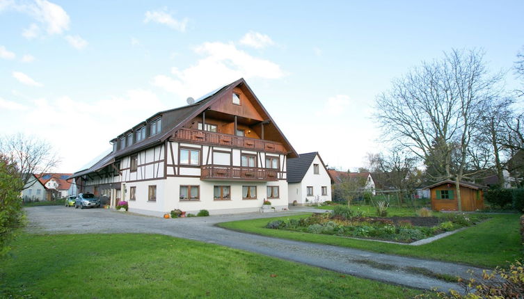 Foto 1 - Spacious Apartment near Lake Constance with Covered Balcony