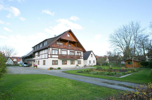 Photo 10 - Spacious Apartment near Lake Constance with Covered Balcony