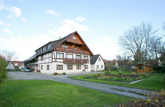 Photo 1 - Spacious Apartment near Lake Constance with Covered Balcony