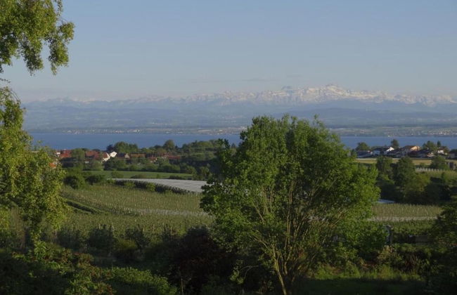 Spacious Apartment near Lake Constance with Covered Balcony - Foto 26