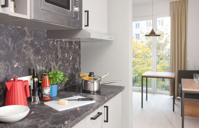 Brera Serviced Apartments Leipzig - Foto 14
