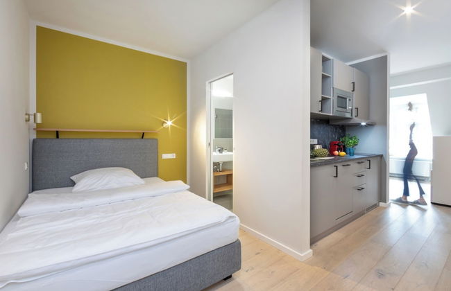 Brera Serviced Apartments Leipzig - Foto 7