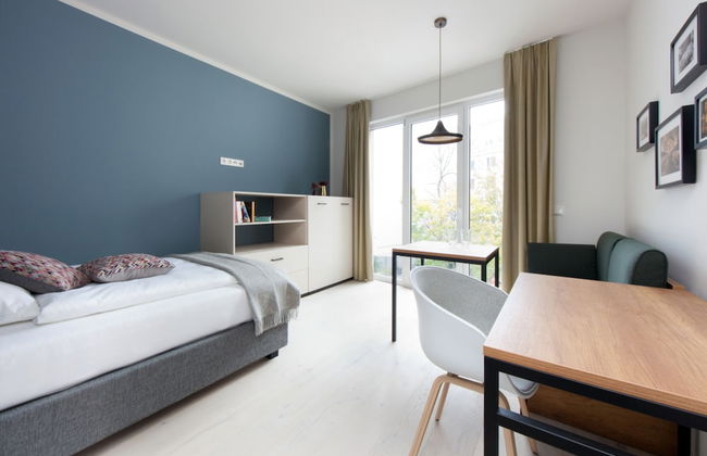 Brera Serviced Apartments Leipzig - Foto 19