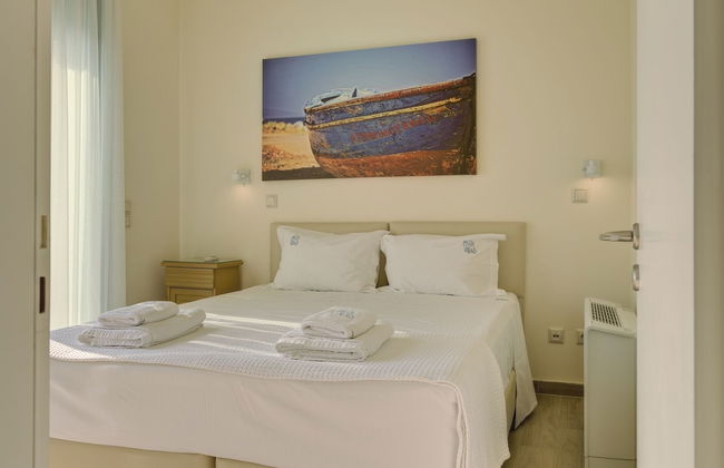 Ouzo Panoramic Houses 1, with private pool - Foto 7