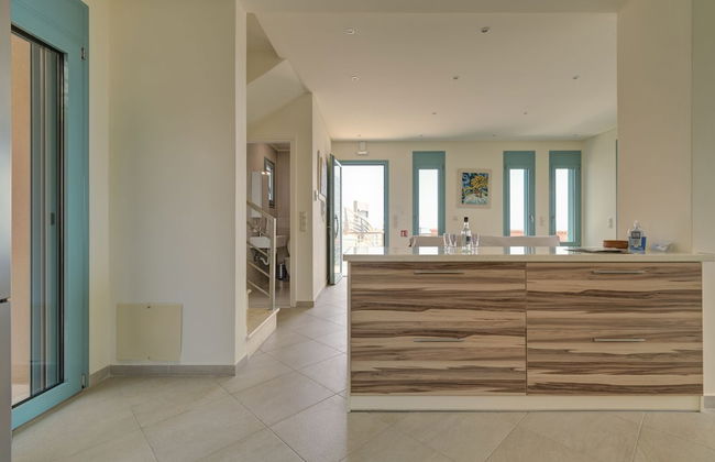 Ouzo Panoramic Houses 2, with private pool - Photo 26