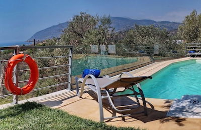 Ouzo Panoramic Houses 2, with private pool - Photo 40