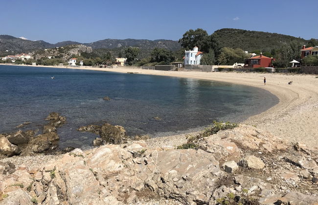Ouzo Panoramic Houses 1, with private pool - Foto 56