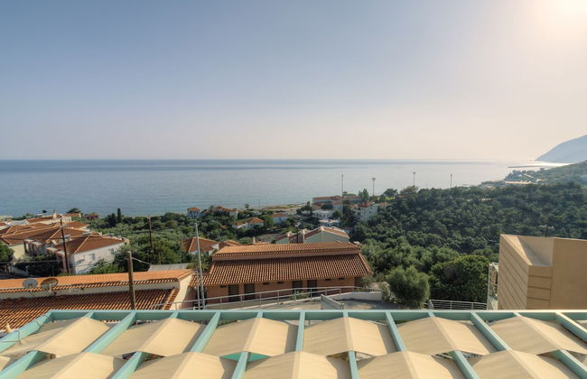 Ouzo Panoramic Houses 2, with private pool - Photo 39