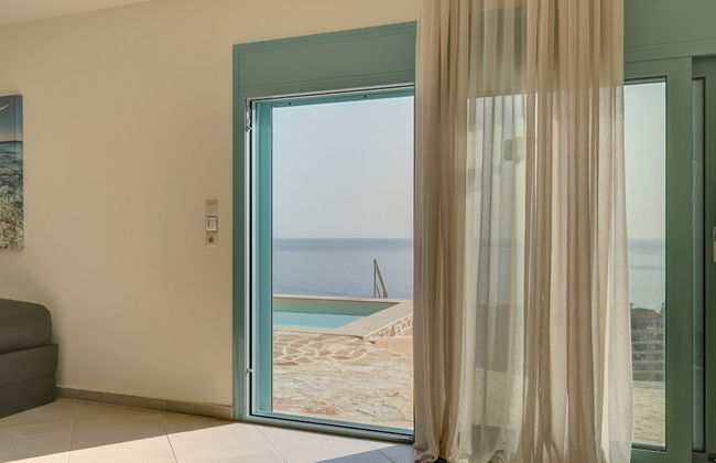 Ouzo Panoramic Houses 2, with private pool - Photo 38