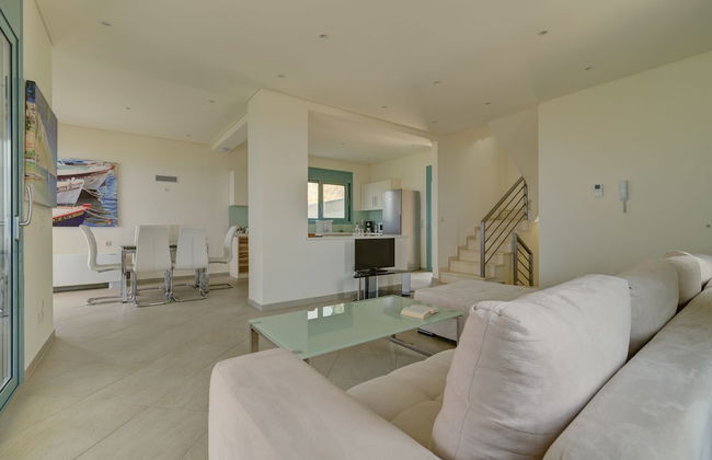 Ouzo Panoramic Houses 1, with private pool - Foto 32