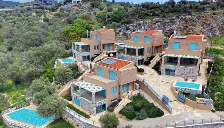 Photo 1 - Ouzo Panoramic Houses 1, with private pool