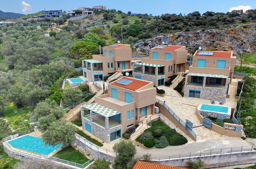 Foto 1 - Ouzo Panoramic Houses 1, with private pool