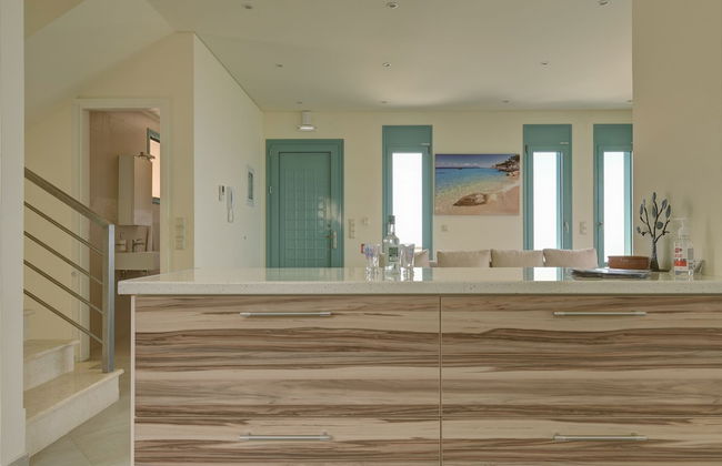 Ouzo Panoramic Houses 1, with private pool - Foto 25