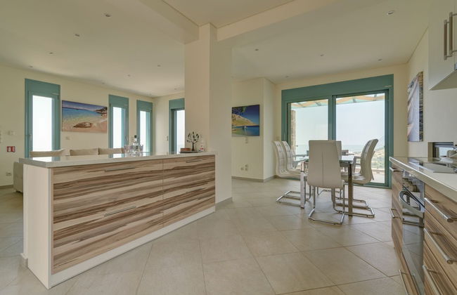 Ouzo Panoramic Houses 1, with private pool - Foto 27