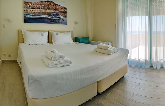 Ouzo Panoramic Houses 1, with private pool - Foto 6