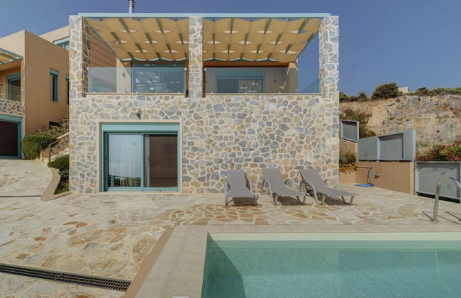 Ouzo Panoramic Houses 2, with private pool - Photo 50