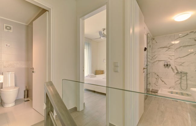 Ouzo Panoramic Houses 1, with private pool - Foto 53