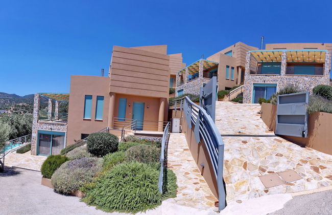 Ouzo Panoramic Houses 2, with private pool - Photo 63