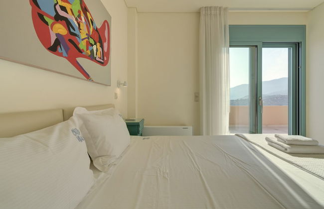 Ouzo Panoramic Houses 2, with private pool - Photo 7