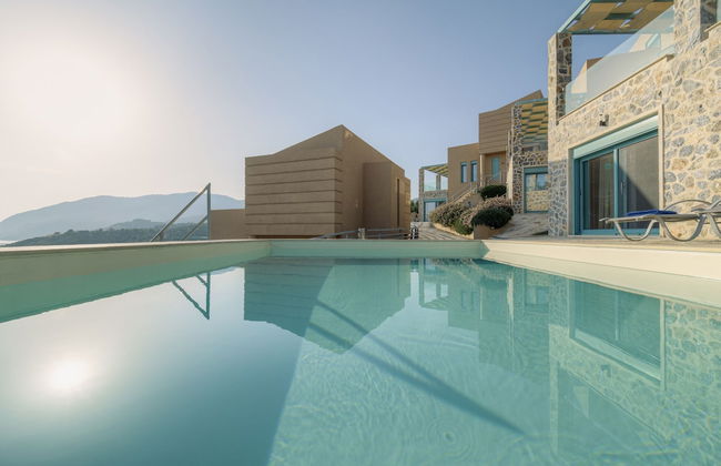 Ouzo Panoramic Houses 2, with private pool - Photo 47