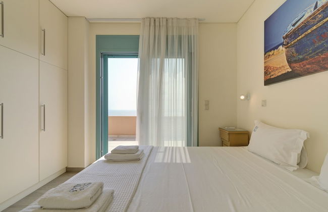 Ouzo Panoramic Houses 2, with private pool - Photo 17