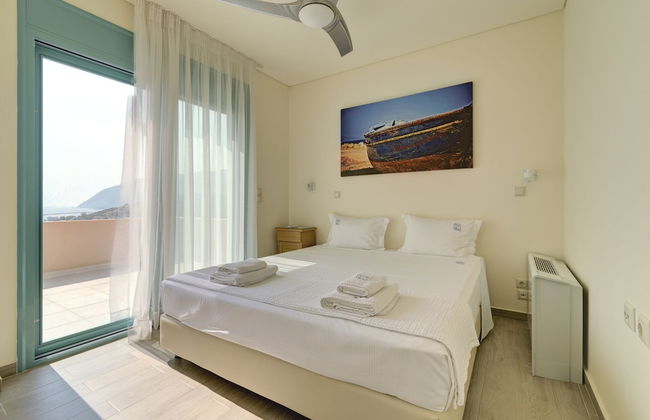 Ouzo Panoramic Houses 2, with private pool - Photo 19