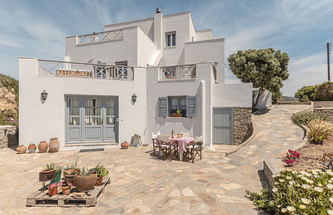 villa argo naxos - Foto 22
