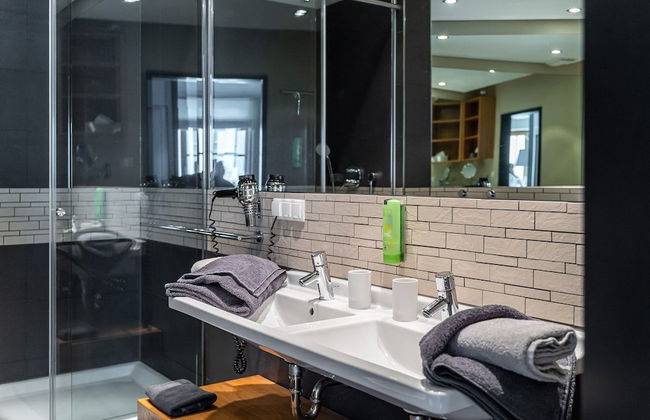 The Green Rostock Apartment Hotel - Foto 19