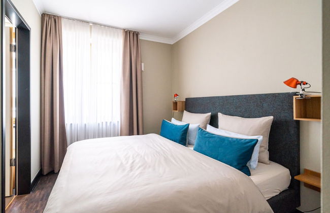 The Green Rostock Apartment Hotel - Foto 5