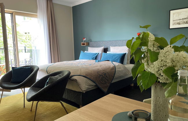 The Green Rostock Apartment Hotel - Foto 6