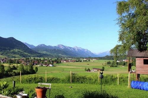 Photo 15 - Aesthetic Apartment in Halblech Germany near Ski Area