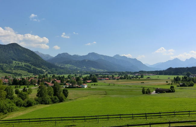 Aesthetic Apartment in Halblech Germany near Ski Area - Foto 36