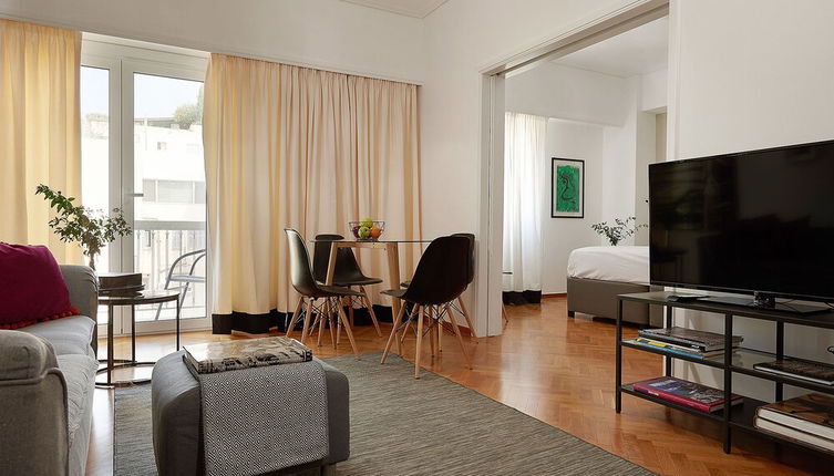 Photo 1 - Parthenon Apartment