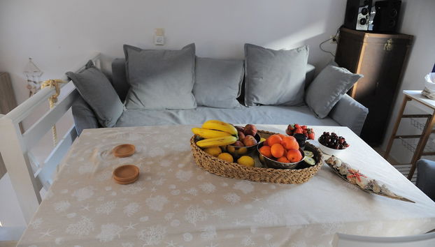 Refeições no quarto