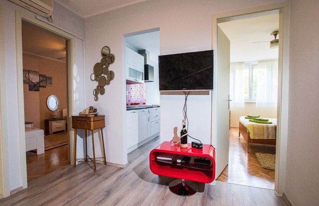 Apartment Nostalgija Split - Foto 18