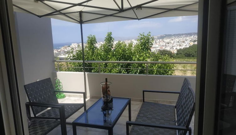 Photo 1 - Sea View Maisonette in Chania