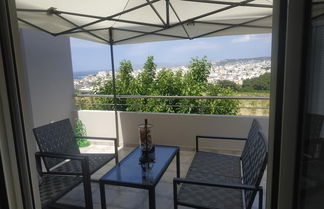 Photo 1 - Sea View Maisonette in Chania