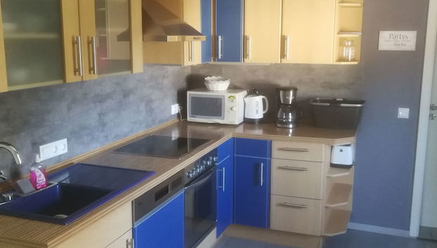 Cucina privata