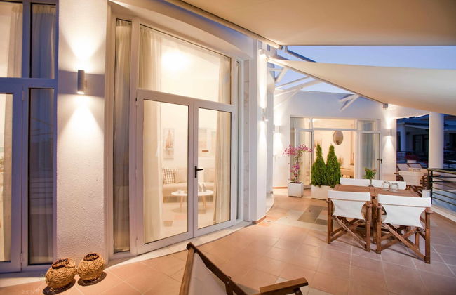 Zennova 33 Kallithea Blue Paradise - Foto 26