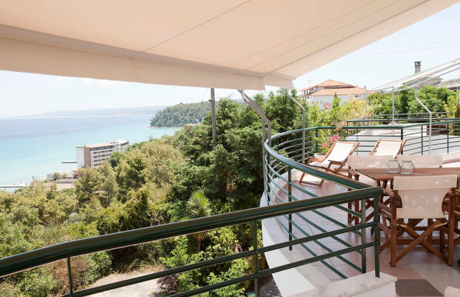 Zennova 33 Kallithea Blue Paradise - Foto 29