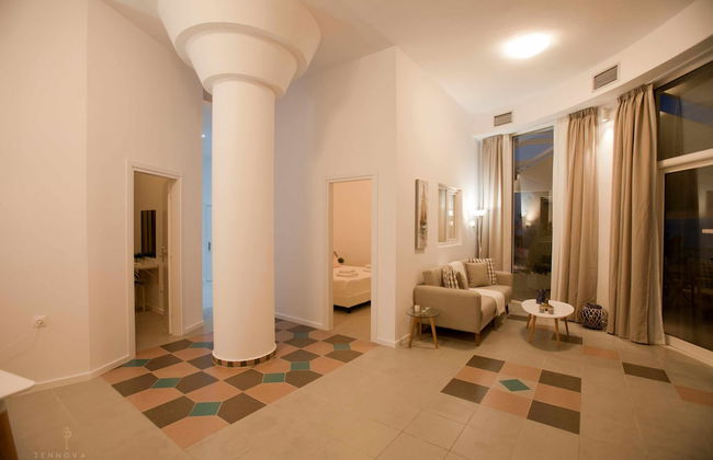 Zennova 33 Kallithea Blue Paradise - Foto 20