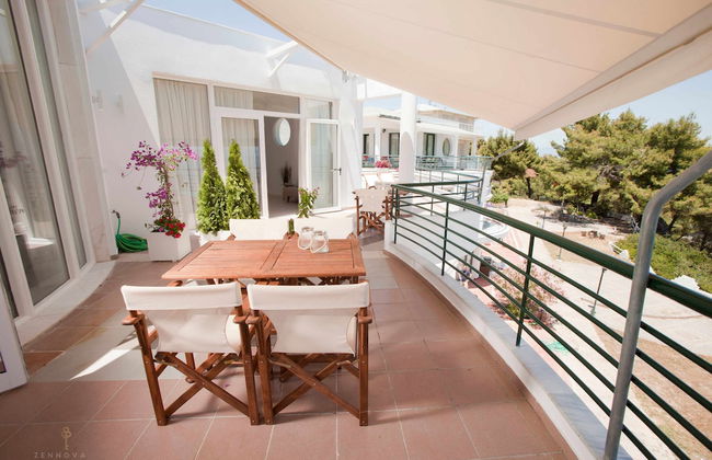 Zennova 33 Kallithea Blue Paradise - Foto 25