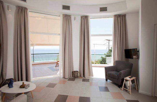 Zennova 33 Kallithea Blue Paradise - Foto 16