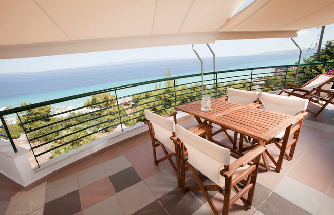 Zennova 33 Kallithea Blue Paradise - Foto 1