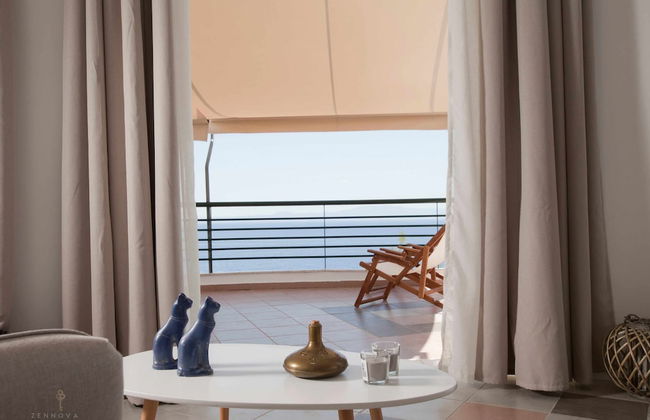 Zennova 33 Kallithea Blue Paradise - Foto 13