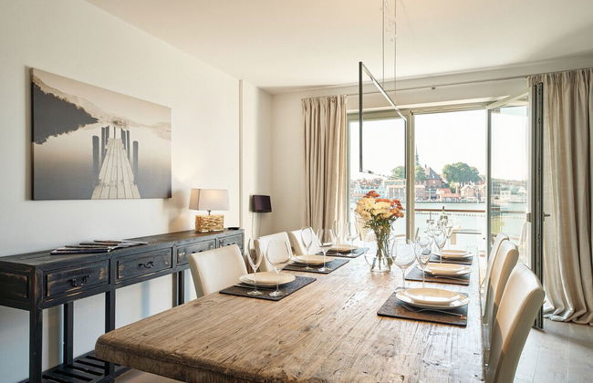 Kapitänsbrücke - Penthouse - Foto 14