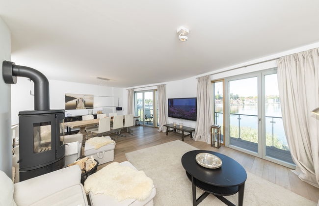 Kapitänsbrücke - Penthouse - Foto 21
